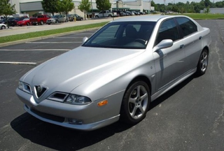 Illustration for article titled This Alfa Romeo 166 is For Sale in Wisconsin
